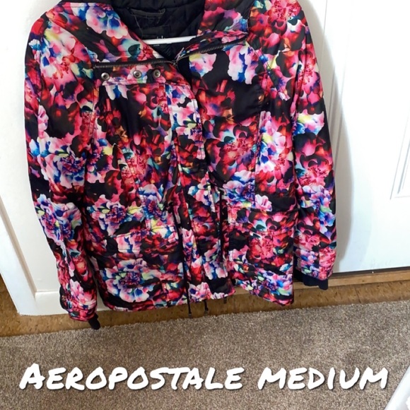 Size medium Aeropostale jacket - Picture 1 of 1